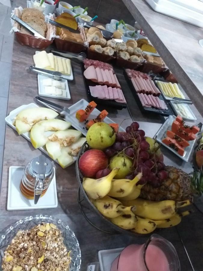 Pousada Encosta Do Vale Gramado Eksteriør billede
