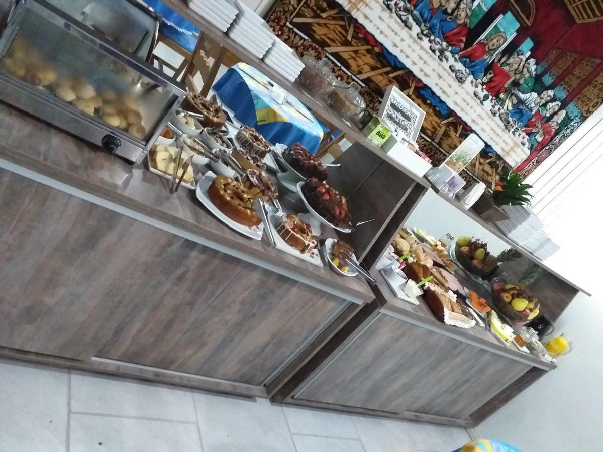 Pousada Encosta Do Vale Gramado Eksteriør billede
